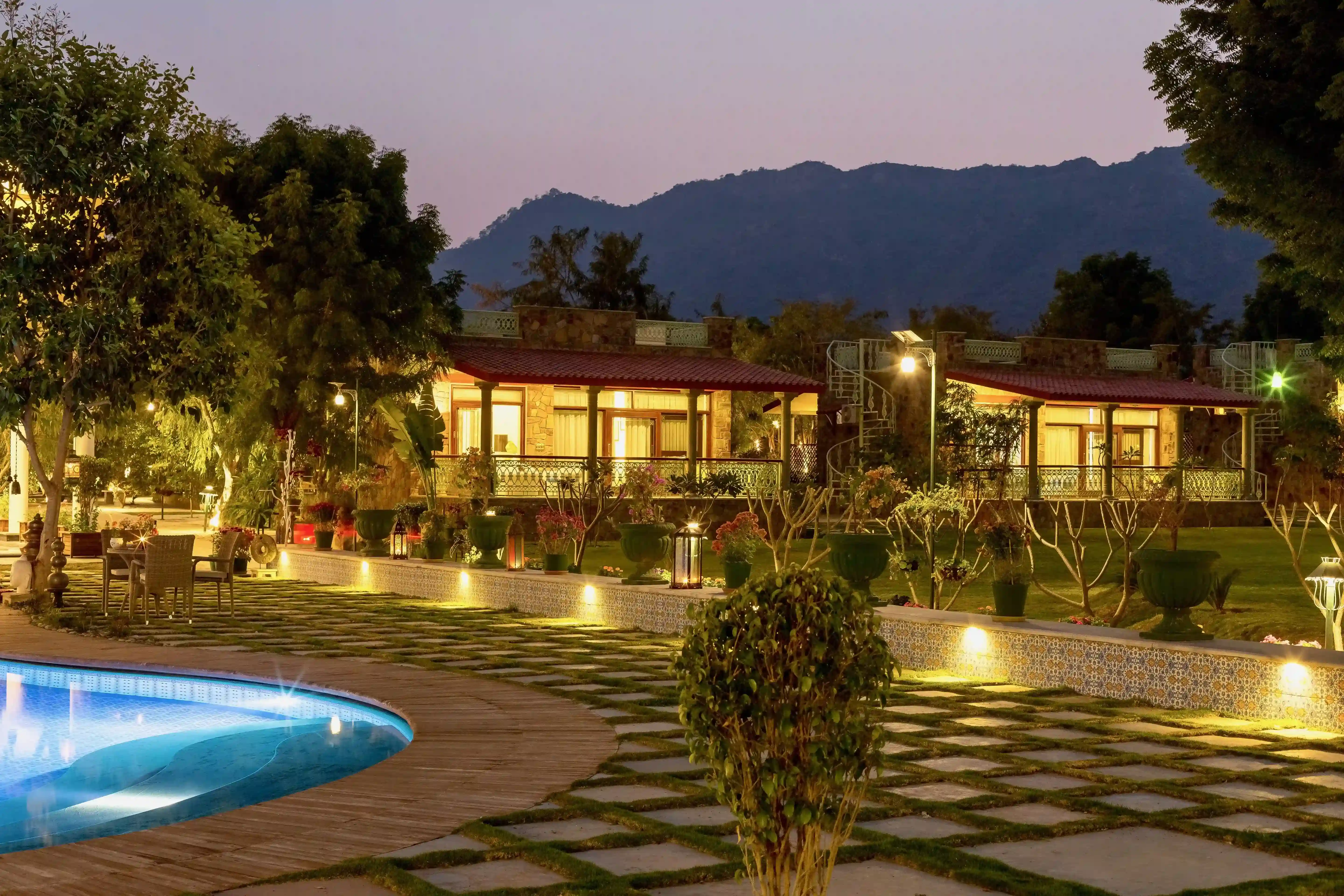 vatsalya vihar resort udaipur