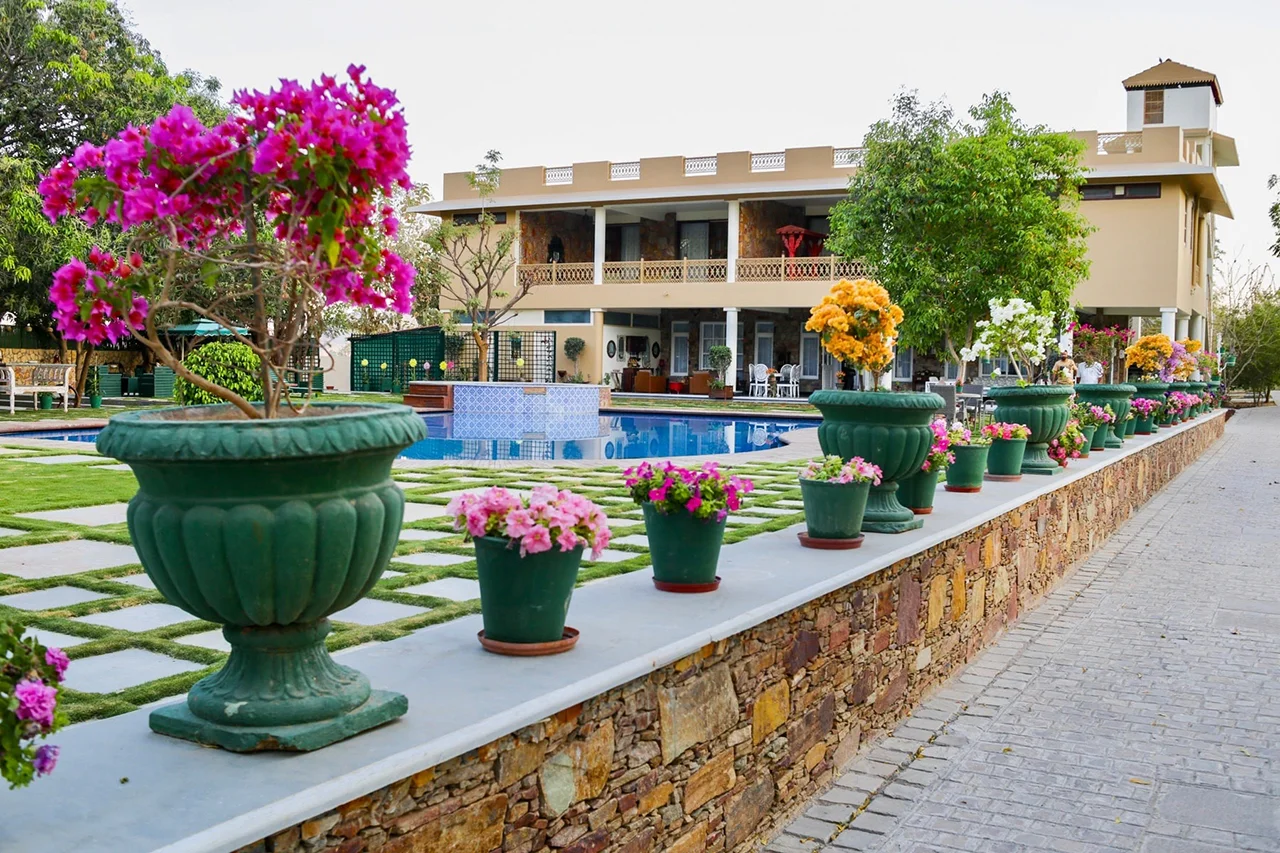 vatsalya vihar resort udaipur