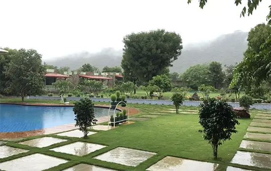 vatsalya vihar resort udaipur