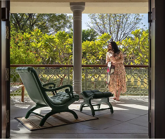 family holiday resorts in udaipur