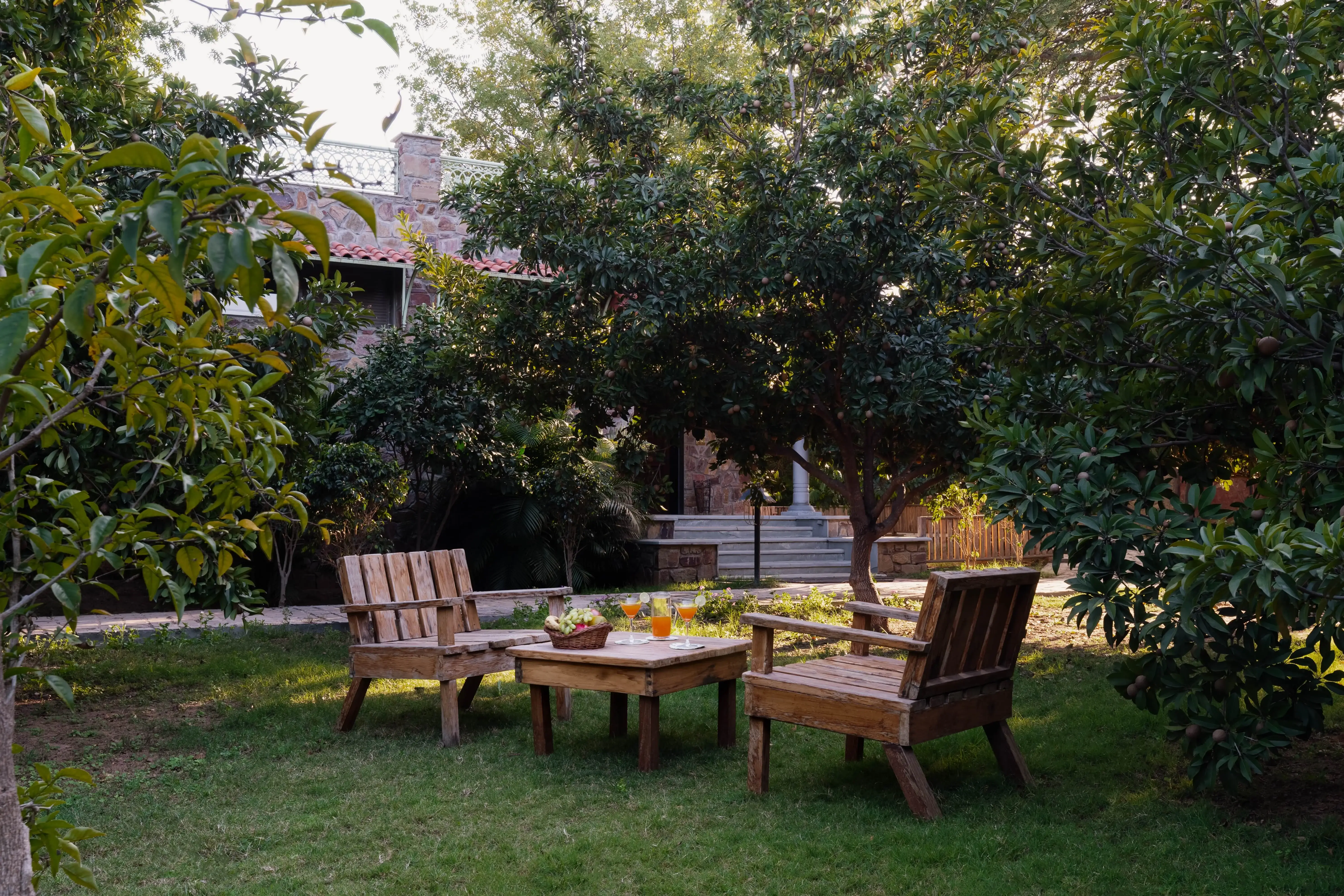 vatsalya vihar resort udaipur