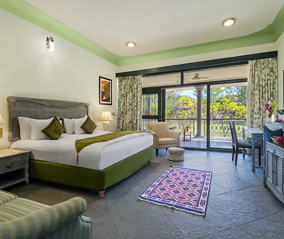 family vacation resorts in udaipur