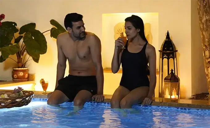 luxury villas in Udaipur, best villas in Udaipur
