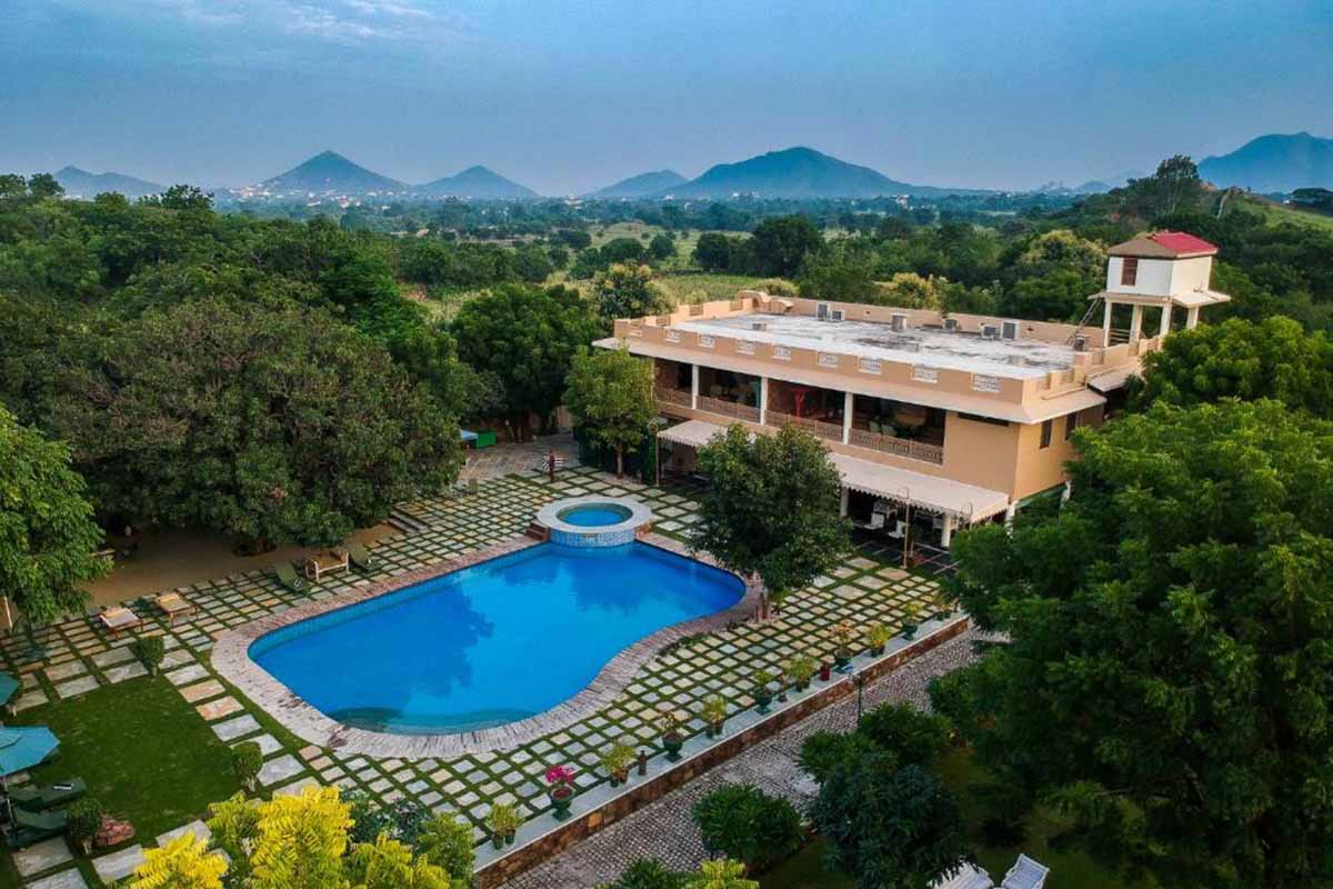 Experience ultimate family fun at Vatsalya Vihar Udaipur, your resort retreat.