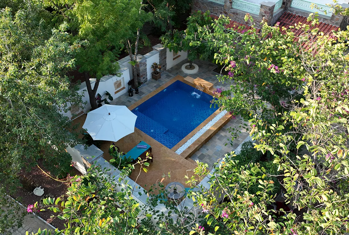 Pool Villa Hotel