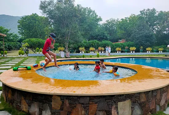 Vatsalya Vihar Makes Every Summer Vacation Memorable