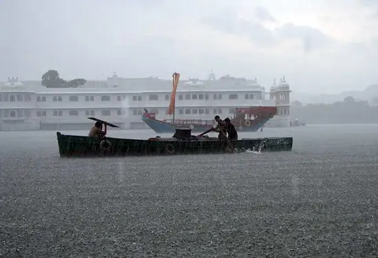 Planning Your Udaipur Monsoon Getaway