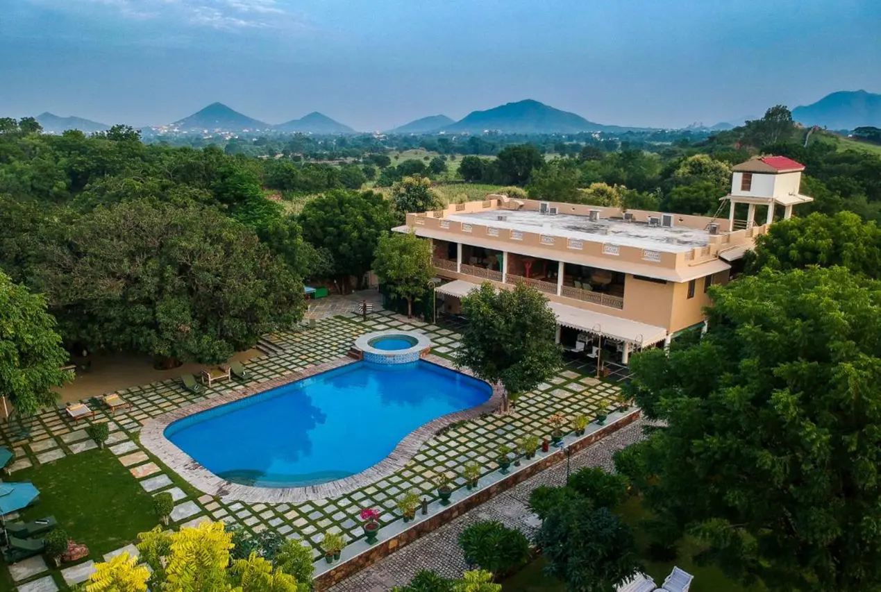 Create lasting memories at Vatsalya Vihar Udaipur, the ultimate family-friendly resort