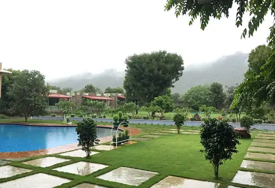 How Vatsalya Vihar Redefines Tranquility During the Monsoon Season