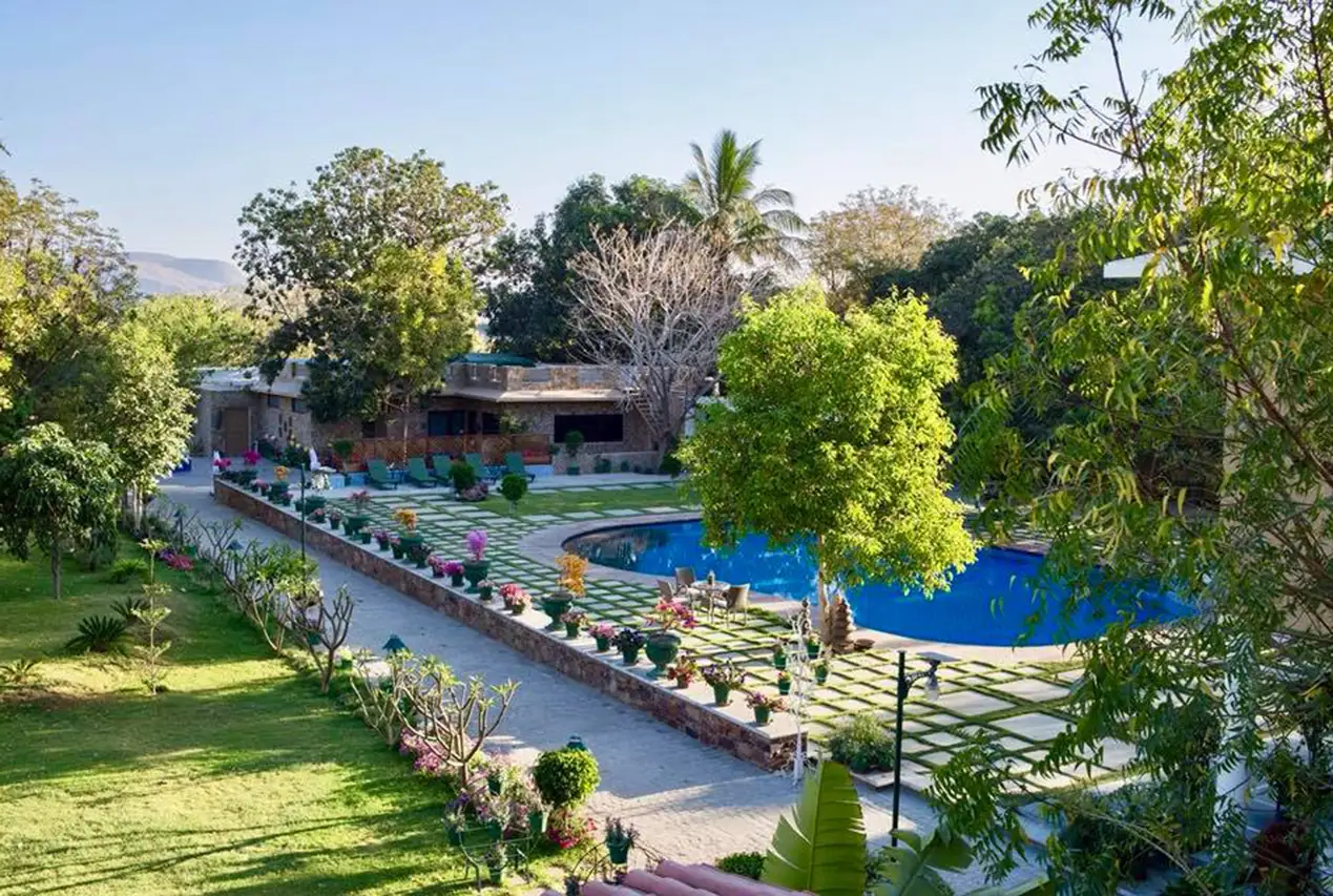 Experience ultimate family fun at Vatsalya Vihar Udaipur, your resort retreat.