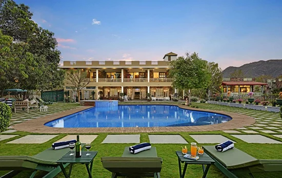 vatsalya vihar resort udaipur