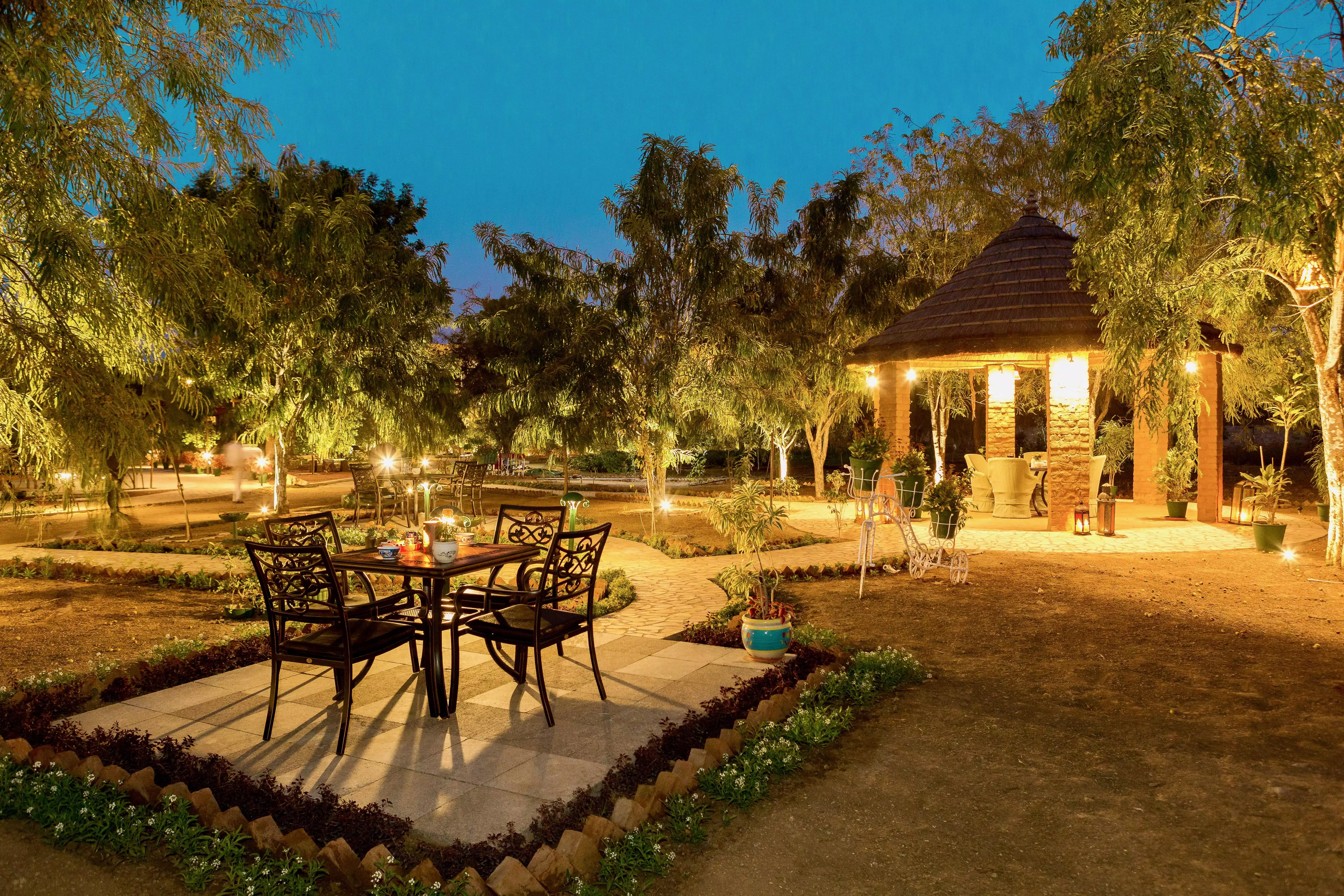 vatsalya vihar resort udaipur