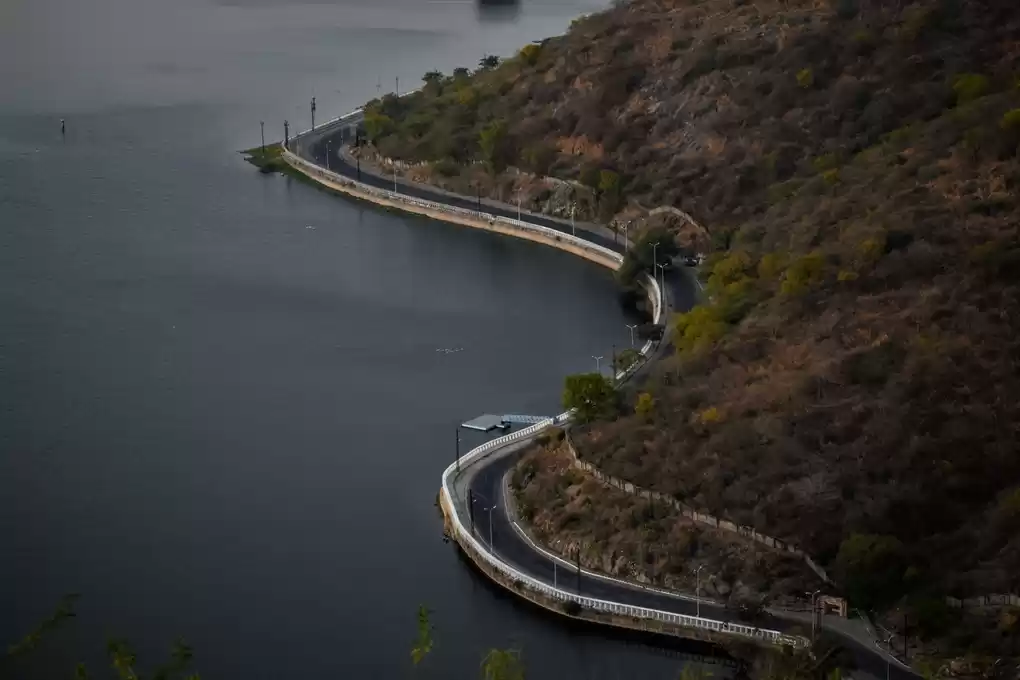 Rani Road Udaipur