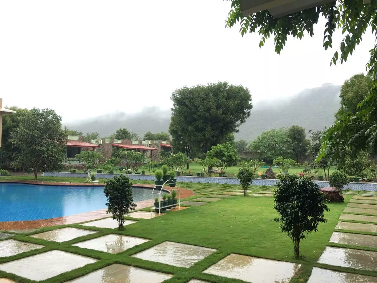Vatsalya Vihar Pool Resort