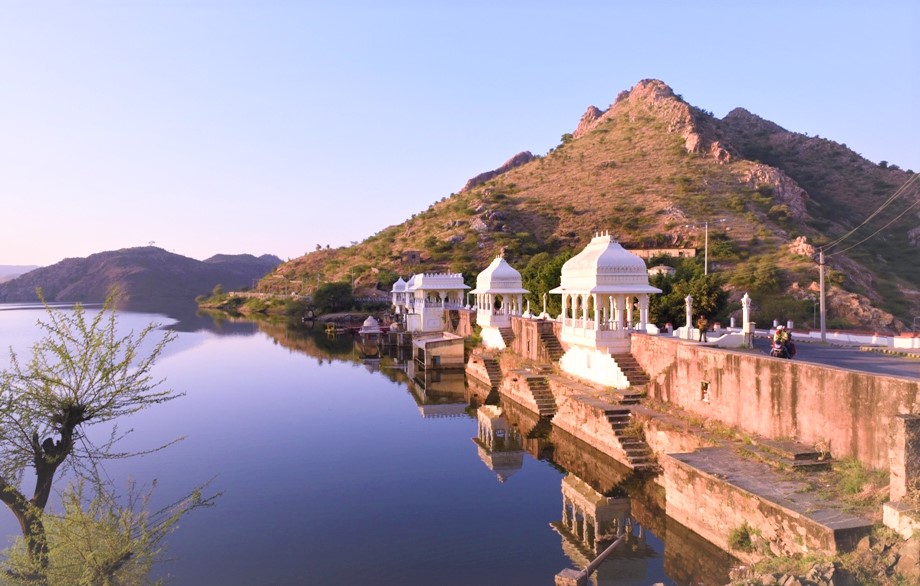 Badi Lake, Udaipur