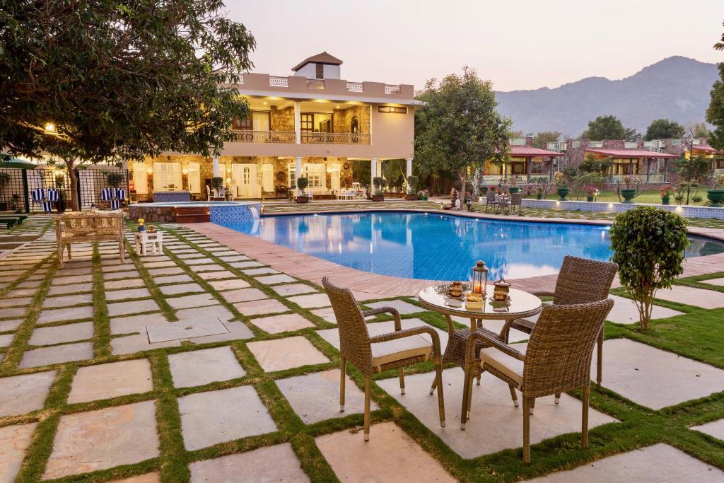 Hospitality At Vatsalya Vihar